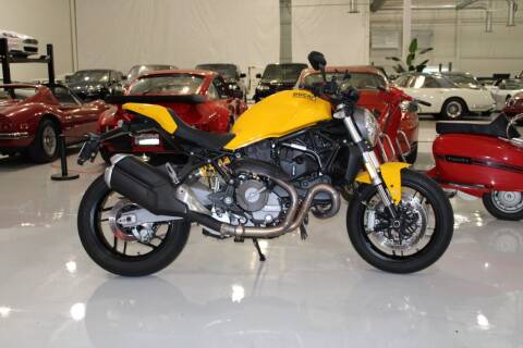 Ducati Monster Image