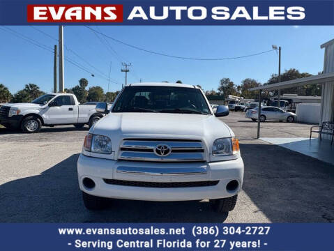 2005 Toyota Tundra SR5