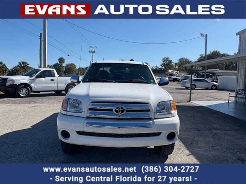 2005 Toyota Tundra SR5