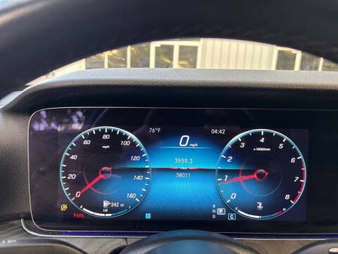 2022 Mercedes-Benz E-Class E 350