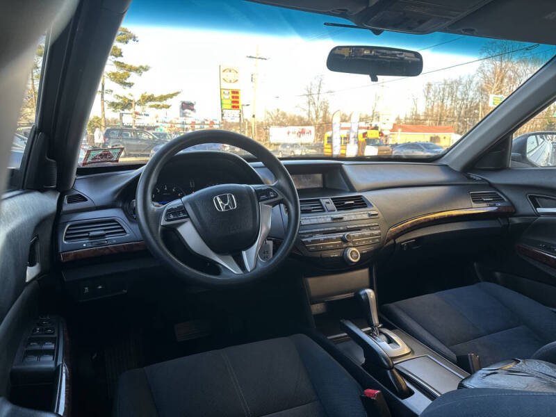 2010 Honda Accord Crosstour EX