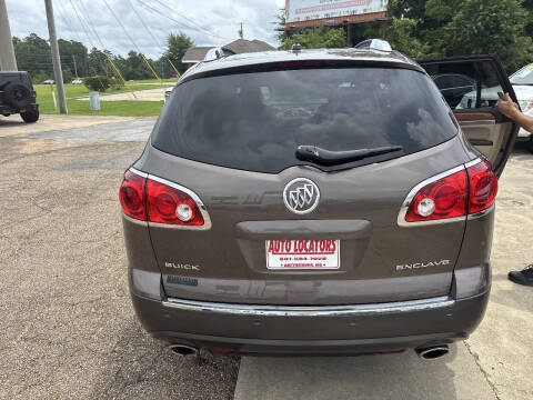 2012 Buick Enclave Leather