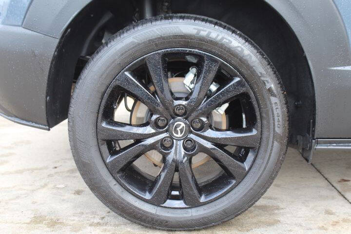 2025 Mazda CX-30 2.5 Turbo Premium