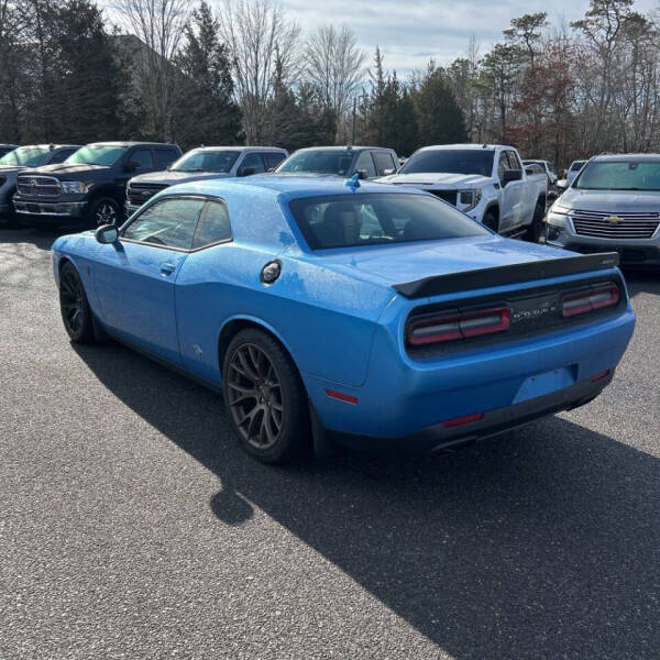 2016 Dodge Challenger SRT Hellcat