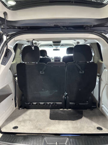 2013 Dodge Grand Caravan SXT