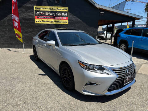 2016 Lexus ES 350