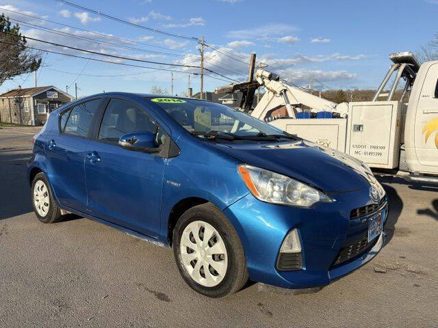 2014 Toyota Prius c