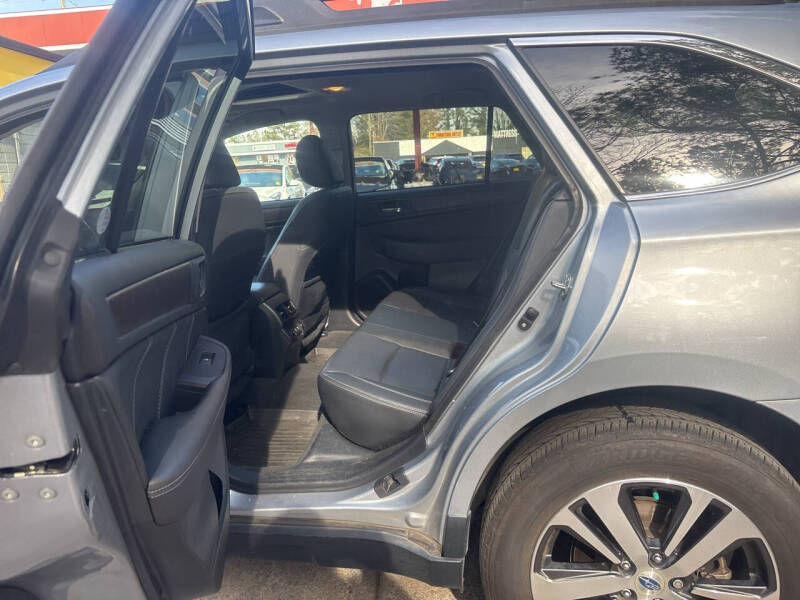 2019 Subaru Outback 3.6R Limited