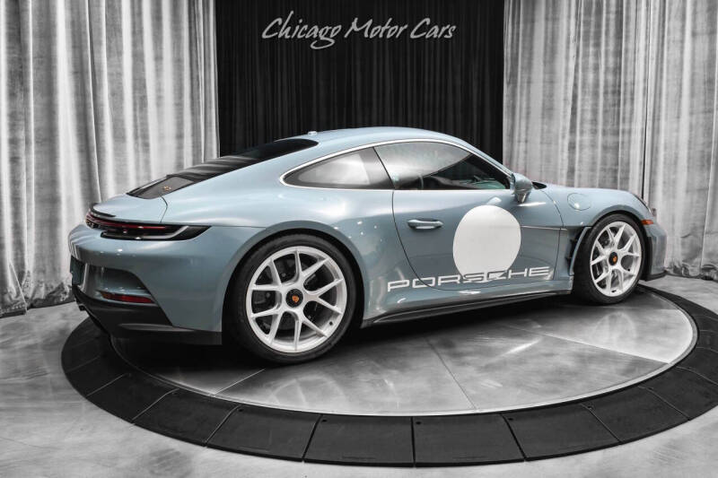 2024 Porsche 911 S/T