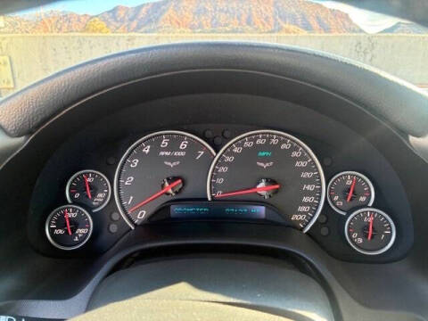 2007 Chevrolet Corvette