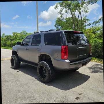 2007 GMC Yukon