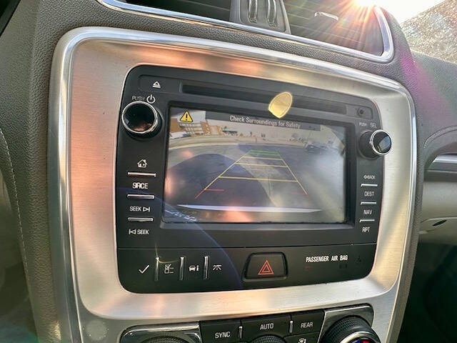 2014 GMC Acadia SLT-1