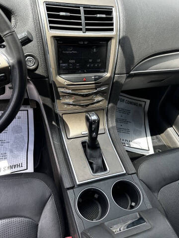 2015 Lincoln MKX