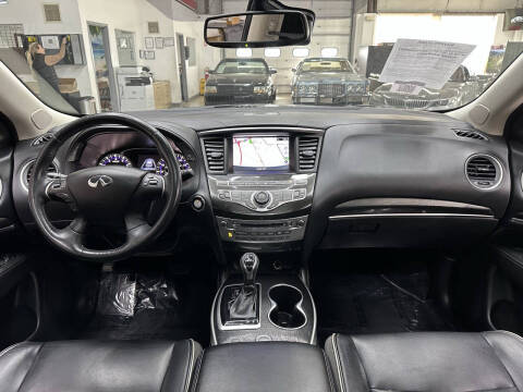 2019 Infiniti QX60 Luxe