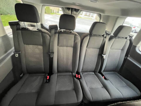 2023 Ford Transit 350 XLT