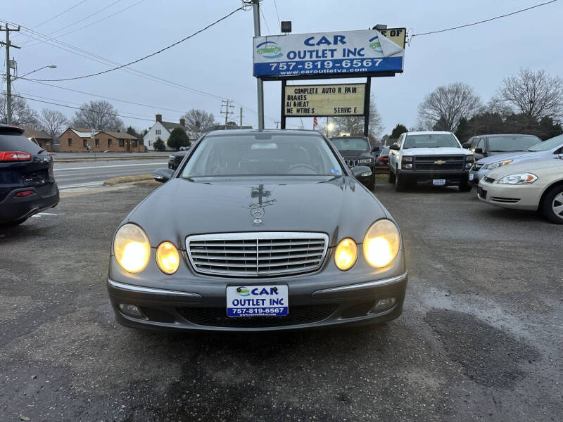 2006 Mercedes-Benz E-Class E 350