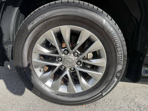 2017 Lexus GX 460 Luxury