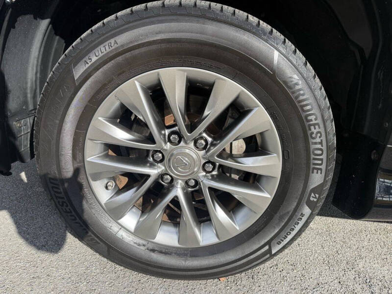 2017 Lexus GX 460 Luxury