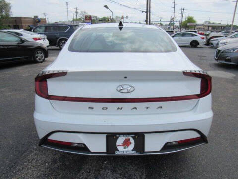 2022 Hyundai Sonata