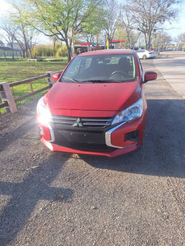 2024 Mitsubishi Mirage ES