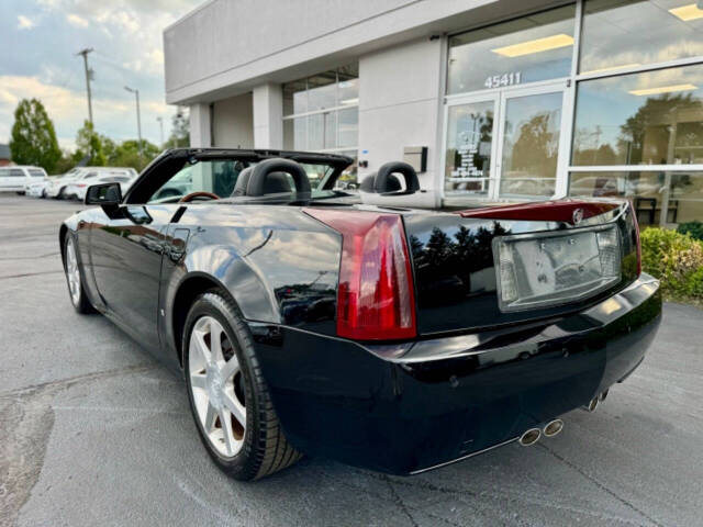 2006 Cadillac XLR for sale at Opus Motorcars in Utica, MI