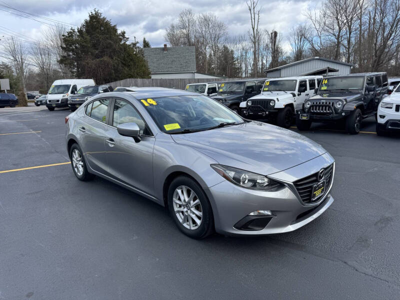 2014 Mazda MAZDA3 i Grand Touring