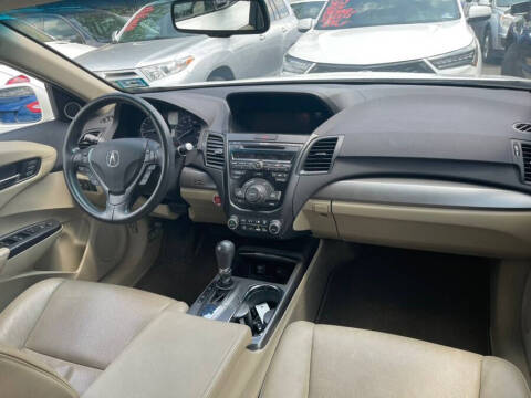 2014 Acura RDX w/Tech