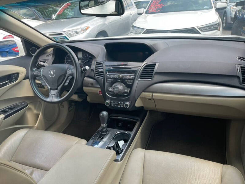 2014 Acura RDX w/Tech