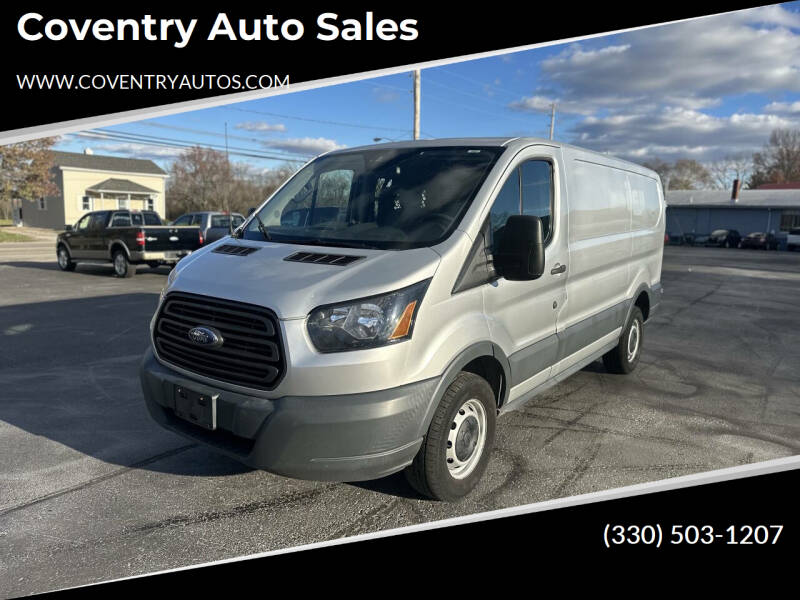 2018 Ford Transit Van Base's photo
