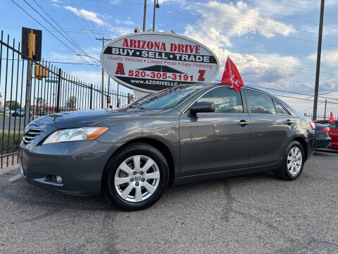 2009 Toyota Camry for sale at Arizona Drive LLC in Tucson AZ