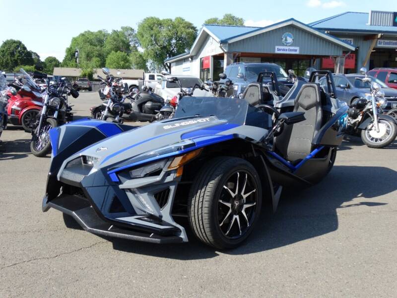 2021 Polaris Slingshot for sale at Brookwood Auto Group in Forest Grove OR