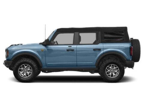 2023 Ford Bronco Badlands Advanced