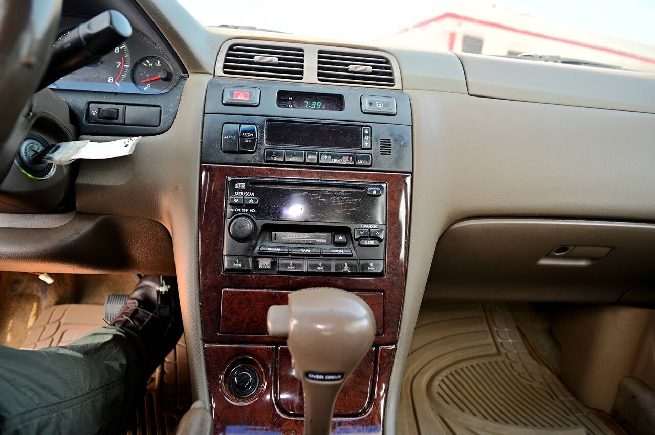 1999 Nissan Maxima for sale at A1 Classic Motor Inc in Fuquay Varina, NC