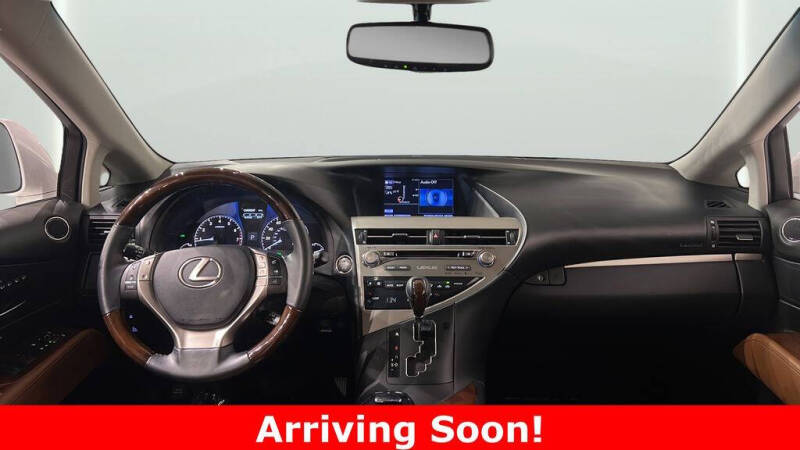 2015 Lexus RX 350