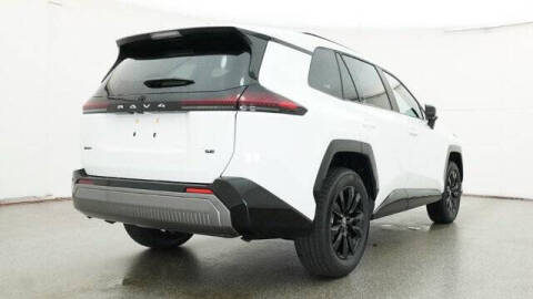 2026 Toyota RAV4 SE