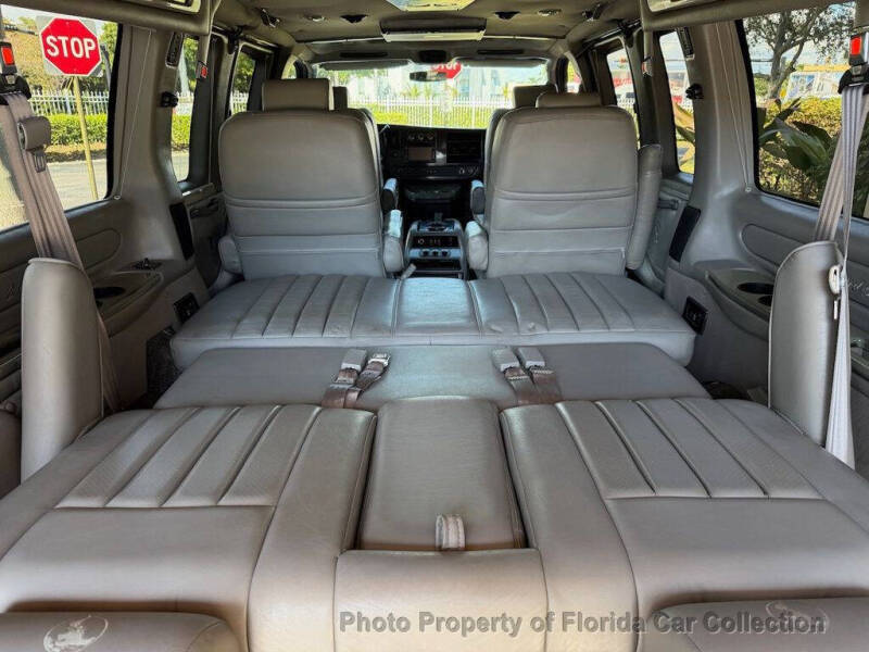 2013 GMC Savana 1500