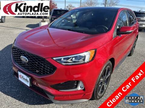 2020 Ford Edge for sale at Kindle Auto Plaza in Cape May Court House NJ