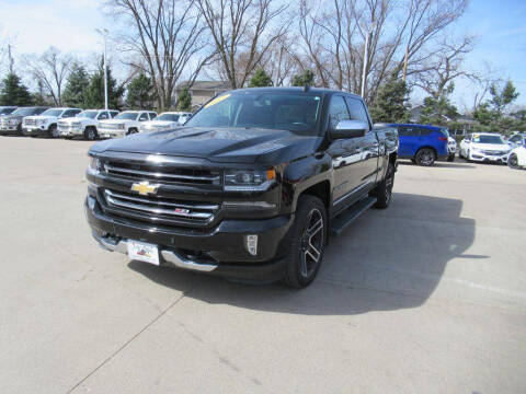 2017 Chevrolet Silverado 1500 for sale at Aztec Motors in Des Moines IA