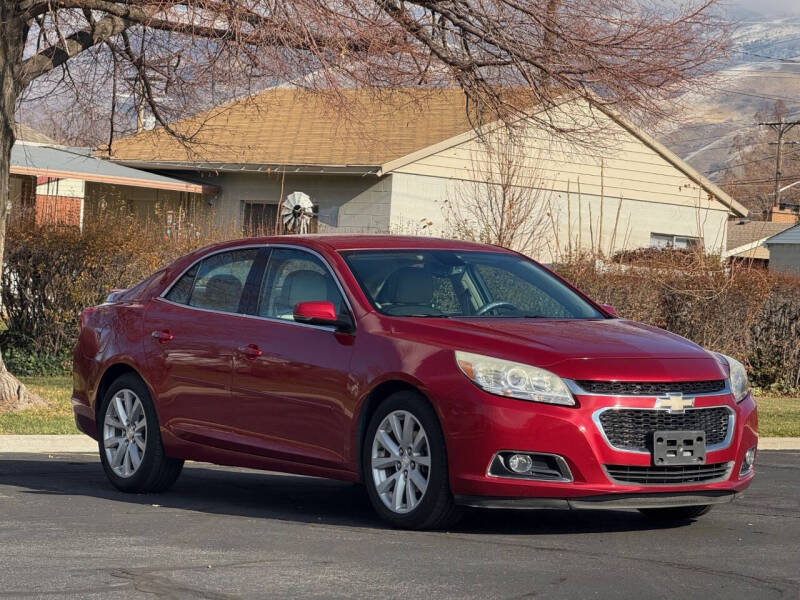 2014 Chevrolet Malibu LT