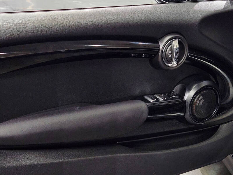 2016 MINI Convertible Cooper S
