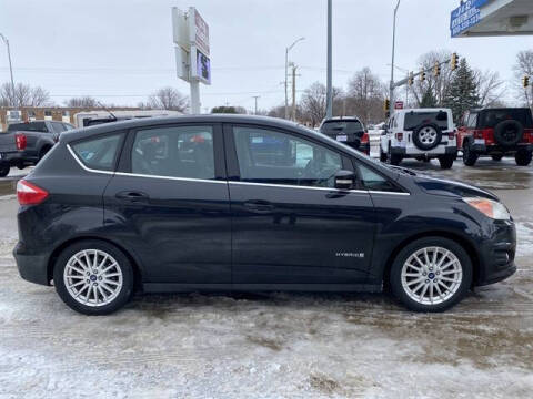2013 Ford C-MAX Hybrid SEL