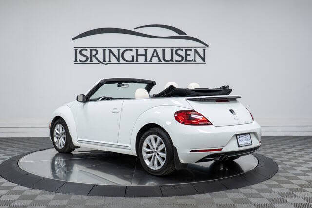 2017 Volkswagen Beetle Convertible 1.8T Classic