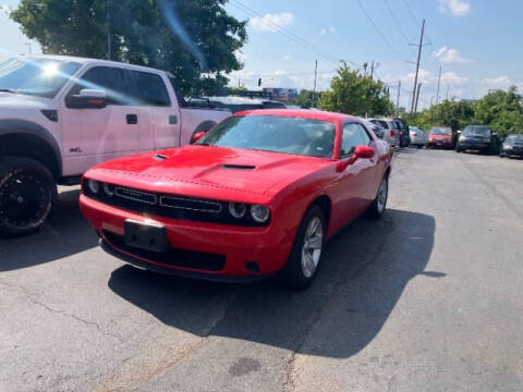 2023 Dodge Challenger SXT