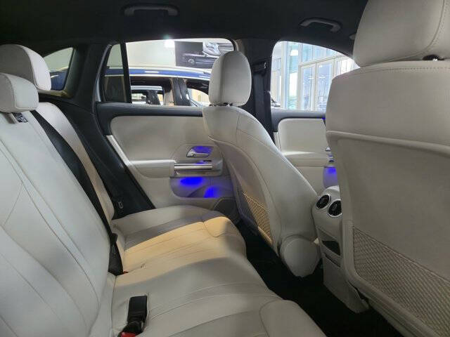 2025 Mercedes-Benz GLA GLA 250