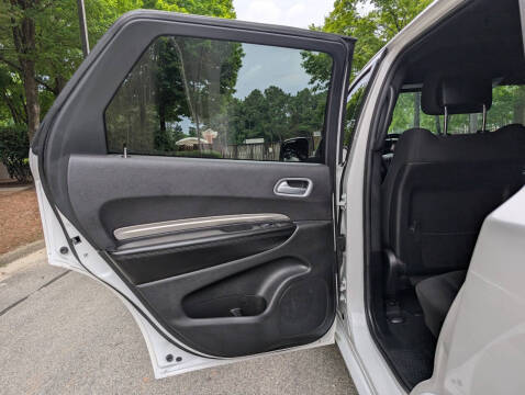 2020 Dodge Durango SXT