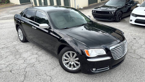 2014 Chrysler 300 C