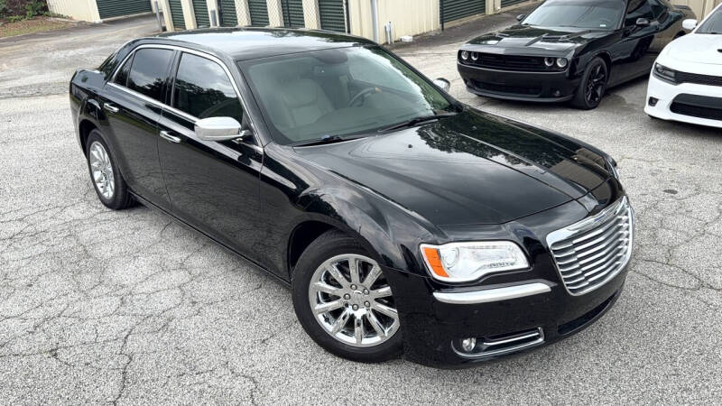 2014 Chrysler 300 C