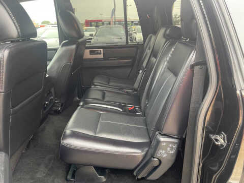 2017 Ford Expedition EL Limited