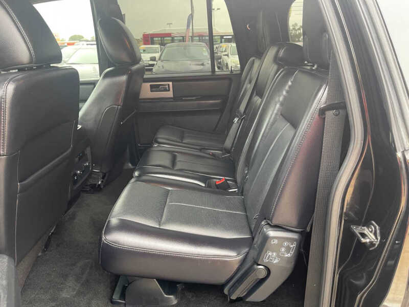 2017 Ford Expedition EL Limited