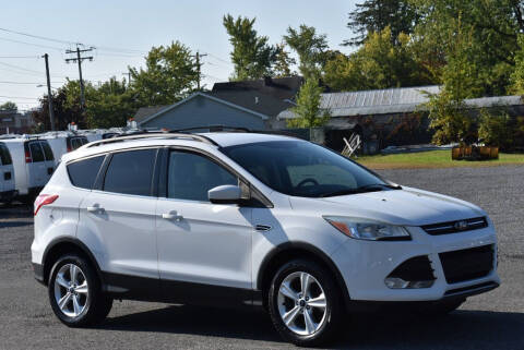 2014 Ford Escape for sale at Broadway Garage of Columbia County Inc. in Hudson NY